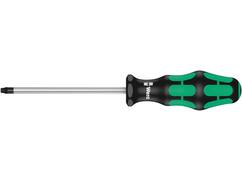 WERA Schroevendraaier met boring torx 367 BO TX30