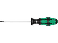 WERA Schroevendraaier met boring torx 367 BO TX40