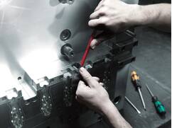 Wera Stiftsleutelset 950/9 HEXPLUS MULTICOLOUR 1 9-delig