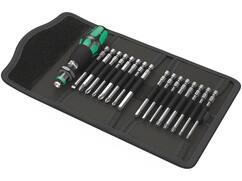 Wera Bitset in etui KRAFTFORM KOMPAKT 60 17-delig