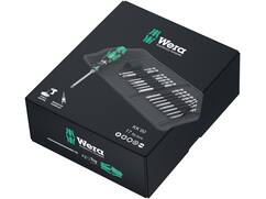 Wera Bitset in etui KRAFTFORM KOMPAKT 60 17-delig