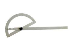 MIB Gradenboog geklonken 150X200 MM