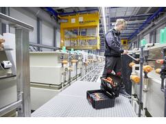 Wiha Gereedschapskoffer gevuld Elektriker COMPETENCE XL 81-delig