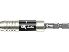 WERA Bithouder met snapring en magneet 897/4 IMP 75MM