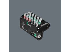 WERA Bitset BC 12 BITORSION 1 12-DELIG