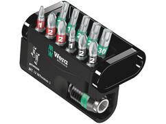 WERA Bitset BC 12 BITORSION 1 12-DELIG
