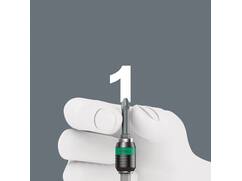 WERA Bitset BC 12 BITORSION 1 12-DELIG
