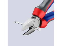 KNIPEX Zijsnijtang 70 02 180 180 MM