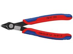 KNIPEX Zijsnijtang electronica precisie 78 91 125 125 MM