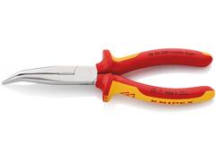 KNIPEX Telefoontang 45 gr. + zijsnij VDE 26 26 200 200 MM