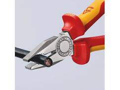 KNIPEX Combinatietang VDE 03 06 180 180 MM