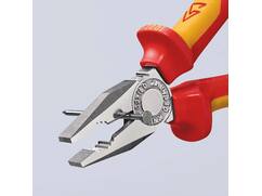 KNIPEX Combinatietang VDE 03 06 180 180 MM
