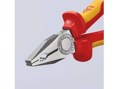 KNIPEX Combinatietang VDE 03 06 180 180 MM