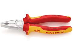 KNIPEX Combinatietang VDE 03 06 180 180 MM