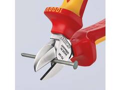 KNIPEX Zijsnijtang VDE 70 06 140 140 MM