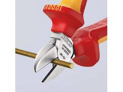 KNIPEX Zijsnijtang VDE 70 06 140 140 MM