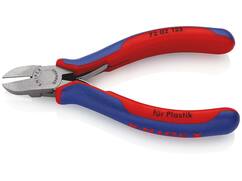 Knipex zijsnijtang 72 02 125