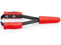 KNIPEX Laktrekpincet 15 11 120 0,6 MM