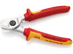 KNIPEX Kabelschaar VDE max. 50 mm2 kabel 95 16 165 165 MM