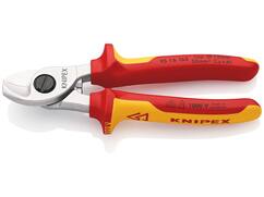 KNIPEX Kabelschaar VDE max. 50 mm2 kabel 95 16 165 165 MM