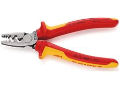 Knipex Adereindhulstang VDE 97 78 180 180 MM