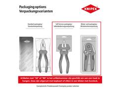 KNIPEX Adereindhulstang zeskant 97 53 14 6MM