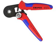 KNIPEX Adereindhulstang zeskant 97 53 14 6MM
