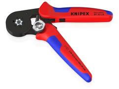 KNIPEX Adereindhulstang zeskant 97 53 14 6MM