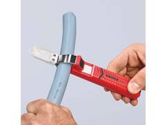 KNIPEX Kabelmes 16 20 165 SB 8-28 MM