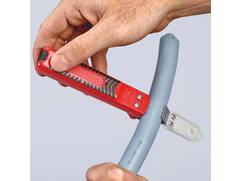 KNIPEX Kabelmes 16 20 165 SB 8-28 MM
