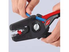 KNIPEX Automatische afstriptang 12 52 195 0,08-16MM