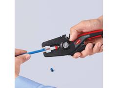 KNIPEX Automatische afstriptang 12 52 195 0,08-16MM