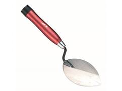 Melkmeisje Tegeltroffel spits model RVS 160MM