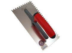 Melkmeisje Plakspaan RVS softgrip 8 MM