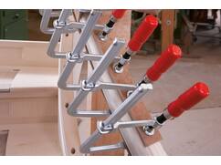 BESSEY Lijmtang staal Classix GS 400/120