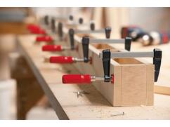 BESSEY Lijmtang hobby aluminium LM30/5 300X50 MM
