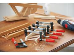 BESSEY Lijmtang hobby aluminium LM40/10