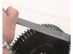 BAHCO Blokvijl met hecht BASTERD 250 MM