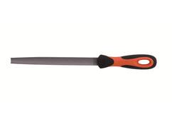 BAHCO Vijl halfrond met hecht BASTERD 250 MM