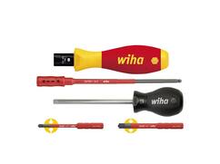 WIHA Draaimomentschroevendraaierset VDE 2872S3 1,0/5,0NM