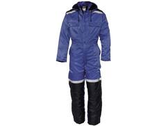 HAVEP Winteroverall korenblauw 2206 62