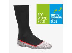 Bata Werksok zwart THERMO MS3 ECO 43-46