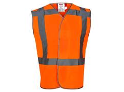 Oxxa Verkeersvest RWS oranje anika 0175 3XL/4XL