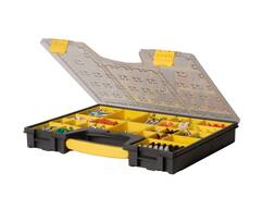 STANLEY Asssortimentskist kunststof ORGANISER PRO 25 VAKS