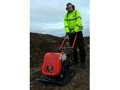 Belle Trilplaat PCX 20/50