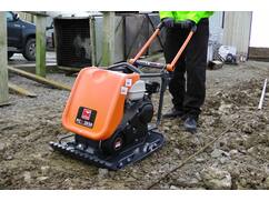 Belle Trilplaat PCX 20/50