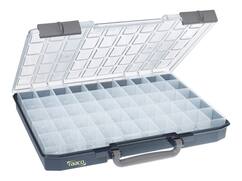 RAACO Servicekoffer CL55-50 CARRY LITE 50 BAKJES