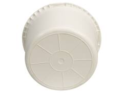 Berdal Speciekuip wit 65 liter