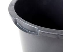 Berdal #Speciekuip zwart 45 liter