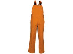 HAVEP Overall amerikaans oranje 2098 56